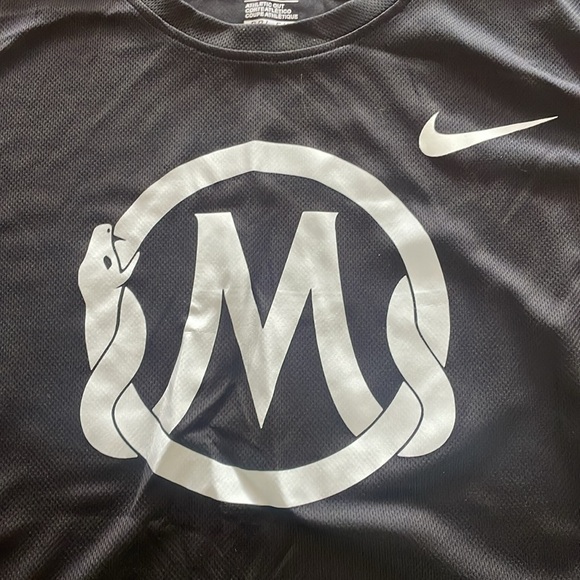 Nike Kobe Mamba dri-fit long sleeve - READ - Picture 3 of 5